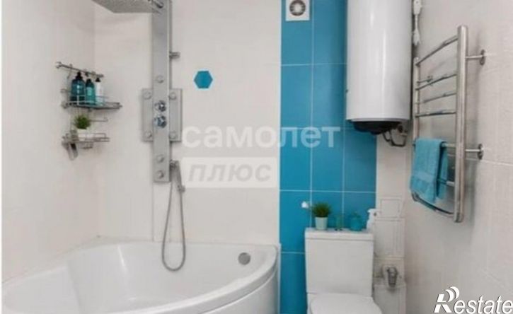 3-комн квартира Спортивный пр-д, 6,  д. 6