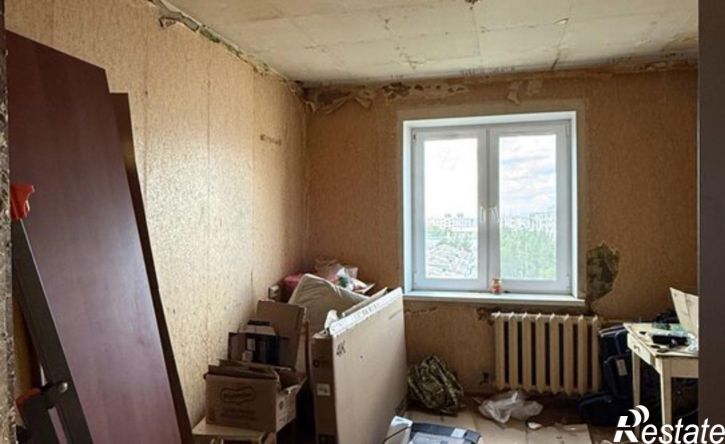 3-комн квартира ул Волкова, 15,  д. 15