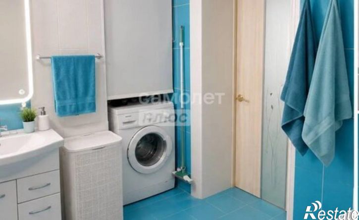 3-комн квартира Спортивный пр-д, 6,  д. 6