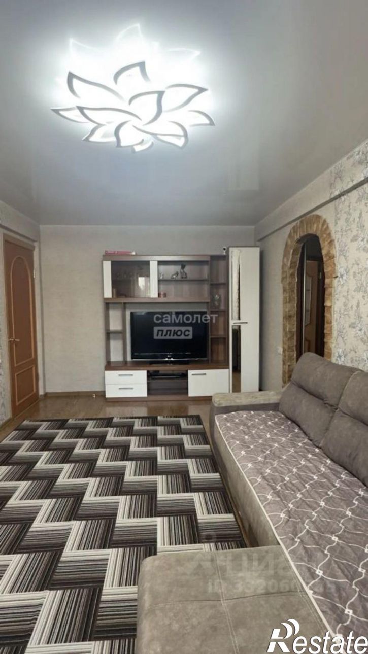 3-комн квартира ул Малиновского, 8А,  д. 8А