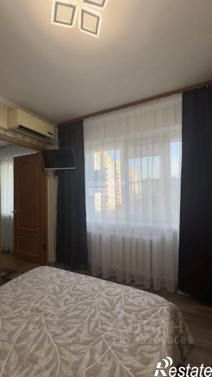 3-комн квартира ул Малиновского, 8А,  д. 8А