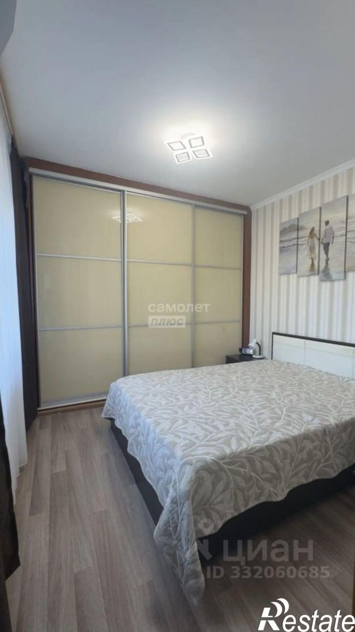 3-комн квартира ул Малиновского, 8А,  д. 8А