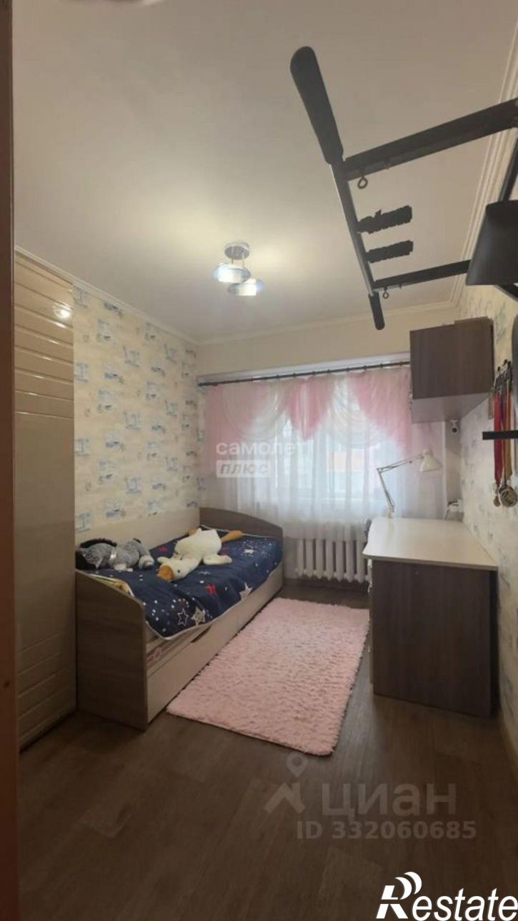 3-комн квартира ул Малиновского, 8А,  д. 8А