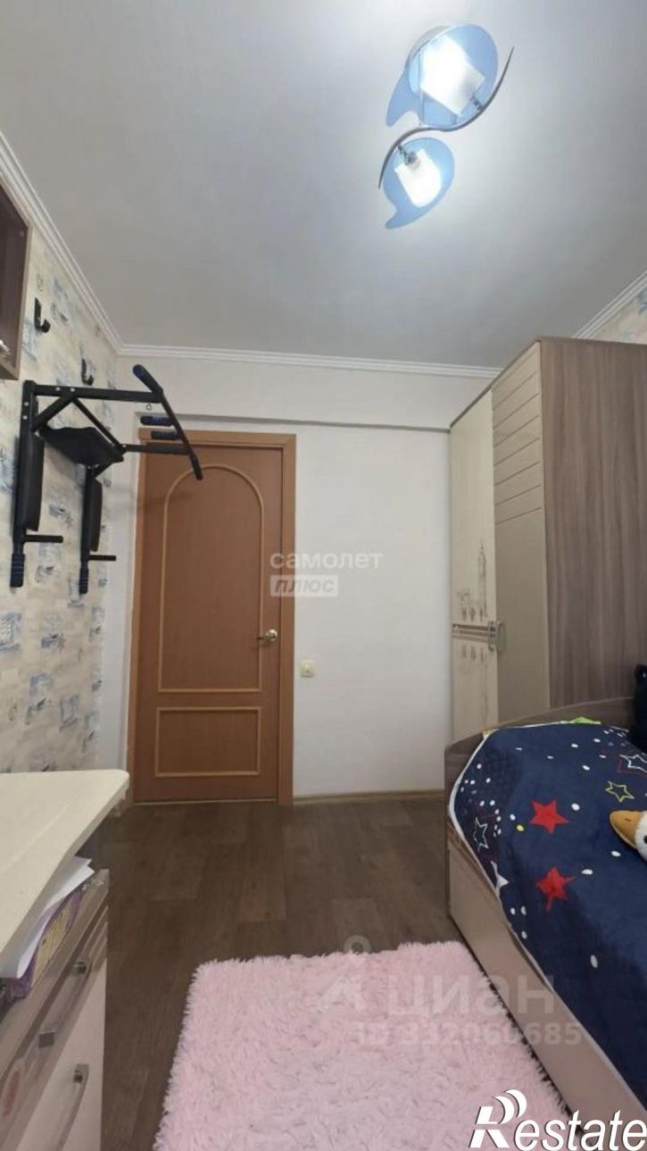 3-комн квартира ул Малиновского, 8А,  д. 8А