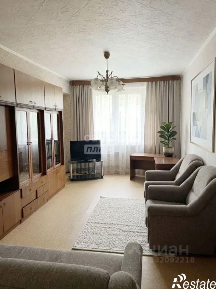 3-комн квартира ул 20 Партсъезда, 53 2,  д. 53 2,  к. 2