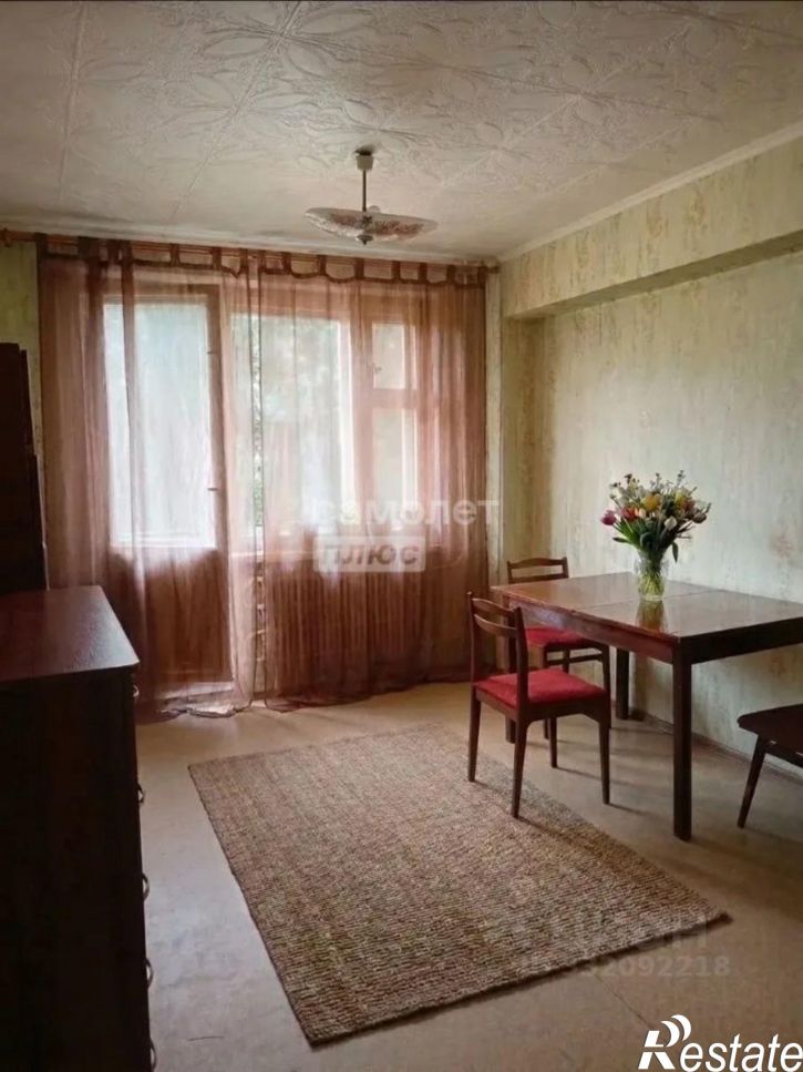 3-комн квартира ул 20 Партсъезда, 53 2,  д. 53 2,  к. 2
