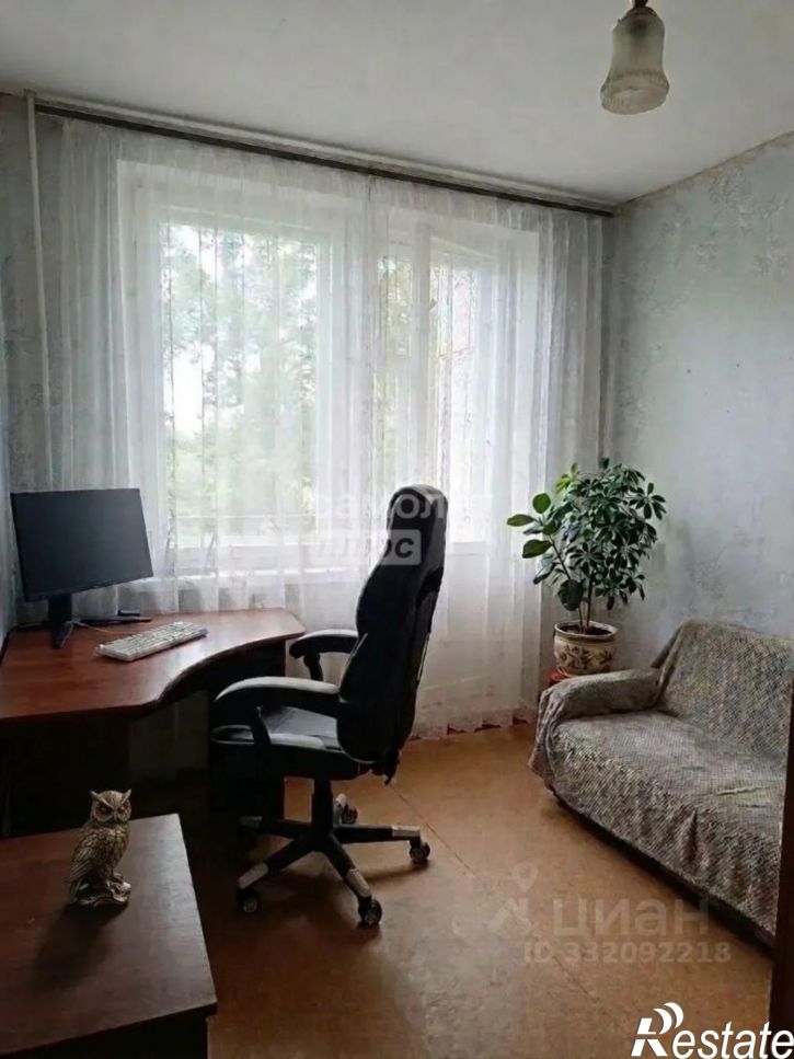 3-комн квартира ул 20 Партсъезда, 53 2,  д. 53 2,  к. 2