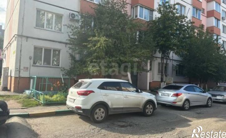 1-комн квартира ул Малиновского, 6 2,  д. 6 2,  к. 2