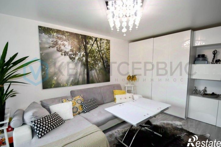 2-комн квартира ул Всеволода Иванова, 20,  д. 20