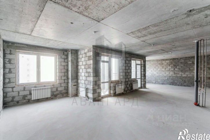 3-комн квартира ул 4-я Северная, 6,  д. 6