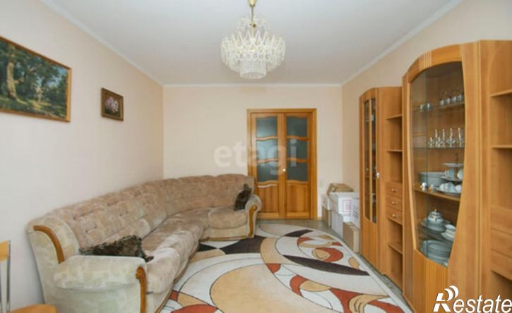 3-комн квартира ул Куйбышева, 136,  д. 136