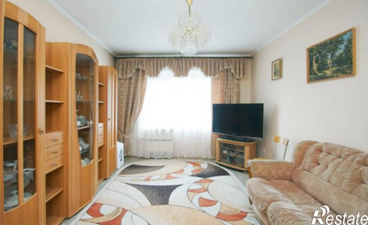 3-комн квартира ул Куйбышева, 136,  д. 136