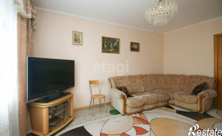 3-комн квартира ул Куйбышева, 136,  д. 136