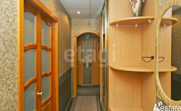 3-комн квартира ул Куйбышева, 136,  д. 136