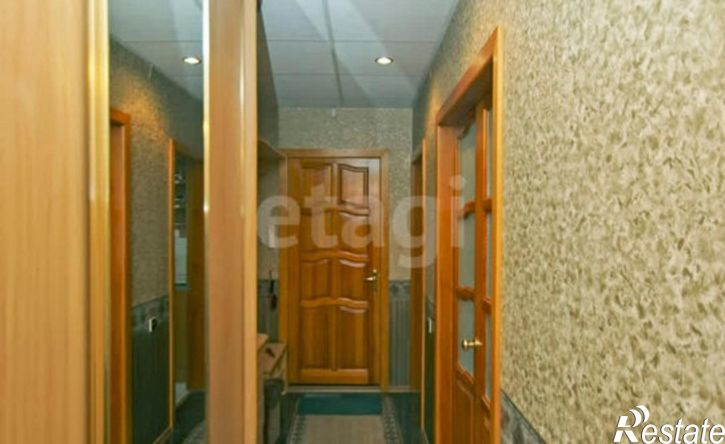 3-комн квартира ул Куйбышева, 136,  д. 136