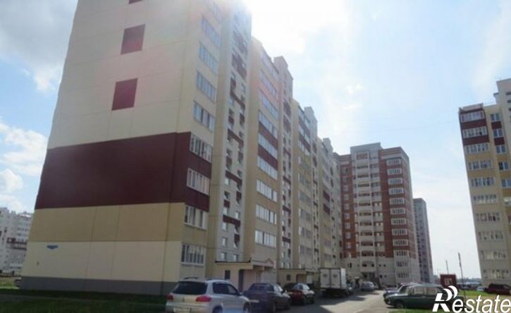 1-комн квартира ул 21-я Амурская, 43 3,  д. 43 3,  к. 3