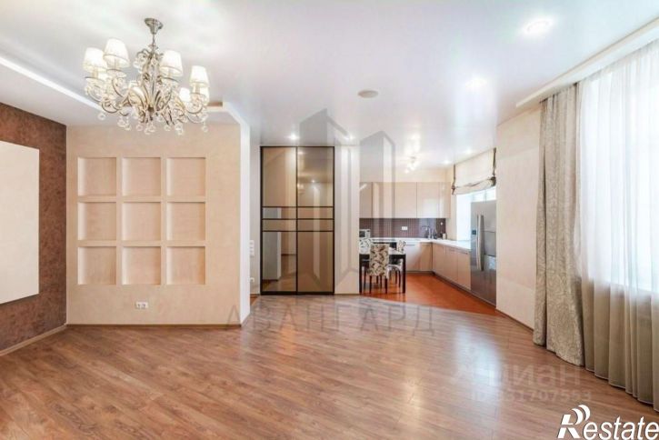 3-комн квартира ул Кемеровская, 26,  д. 26