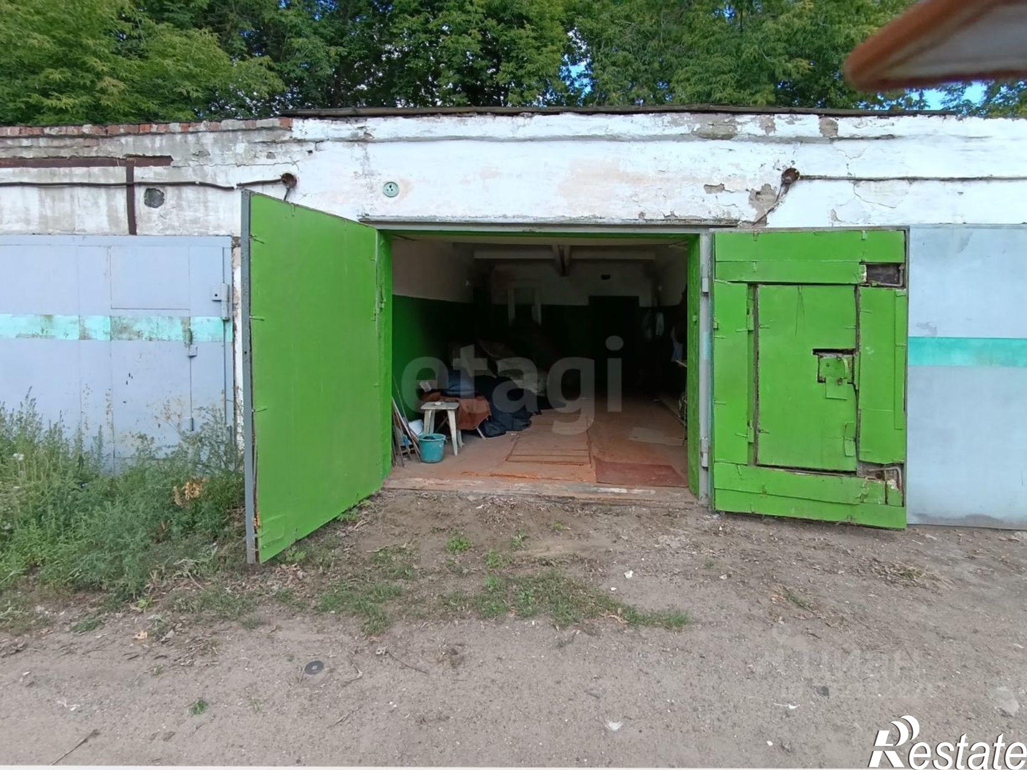Купить гараж, место в паркинге за 295 464 рублей на городской округ Омск