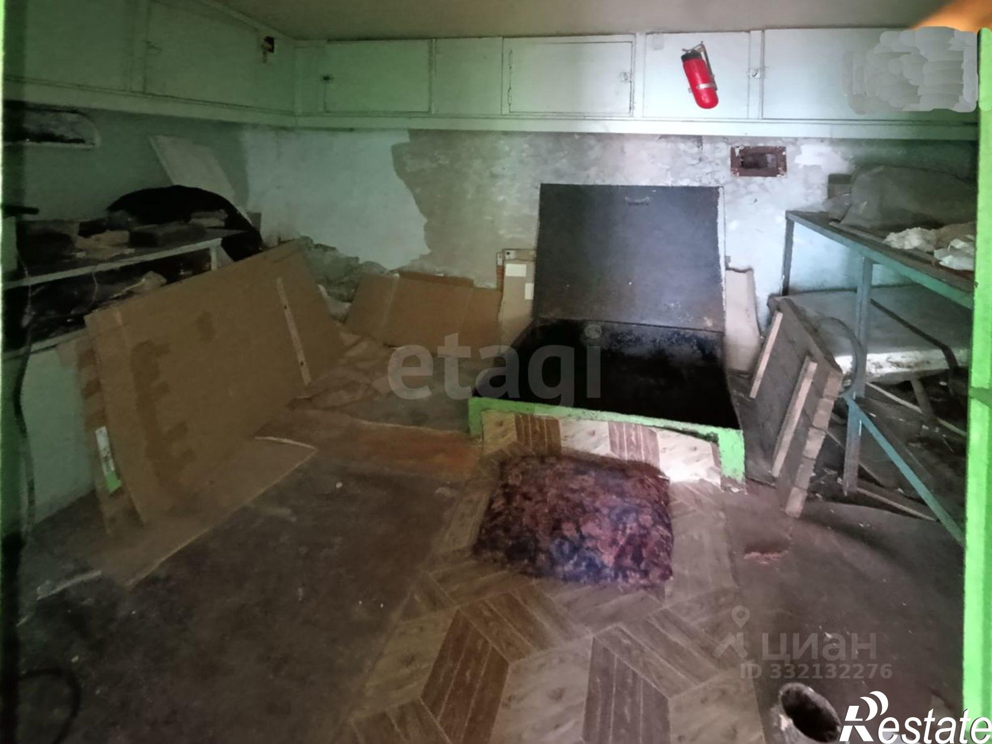 Купить гараж, место в паркинге за 295 464 рублей на городской округ Омск