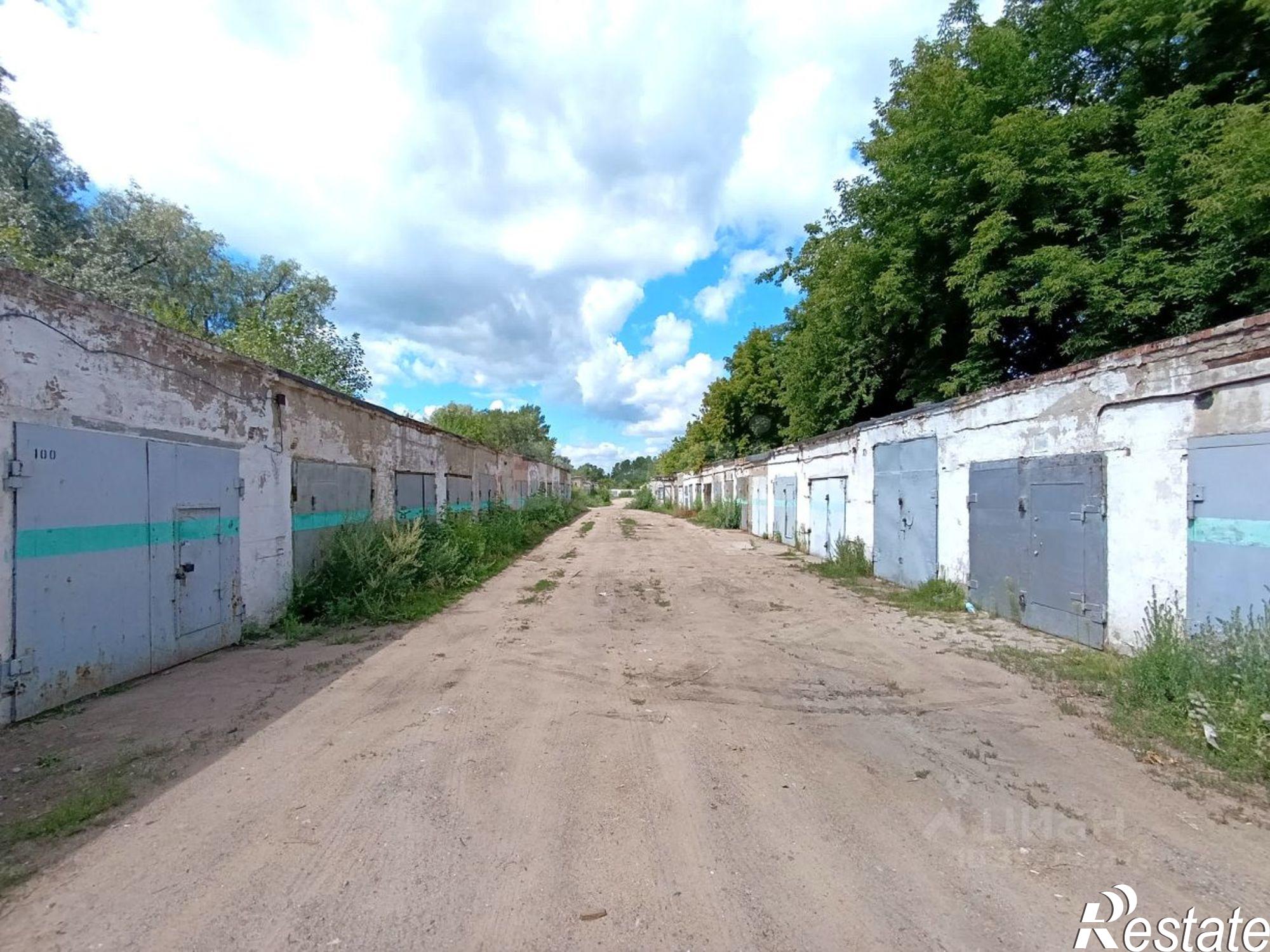 Купить гараж, место в паркинге за 295 464 рублей на городской округ Омск