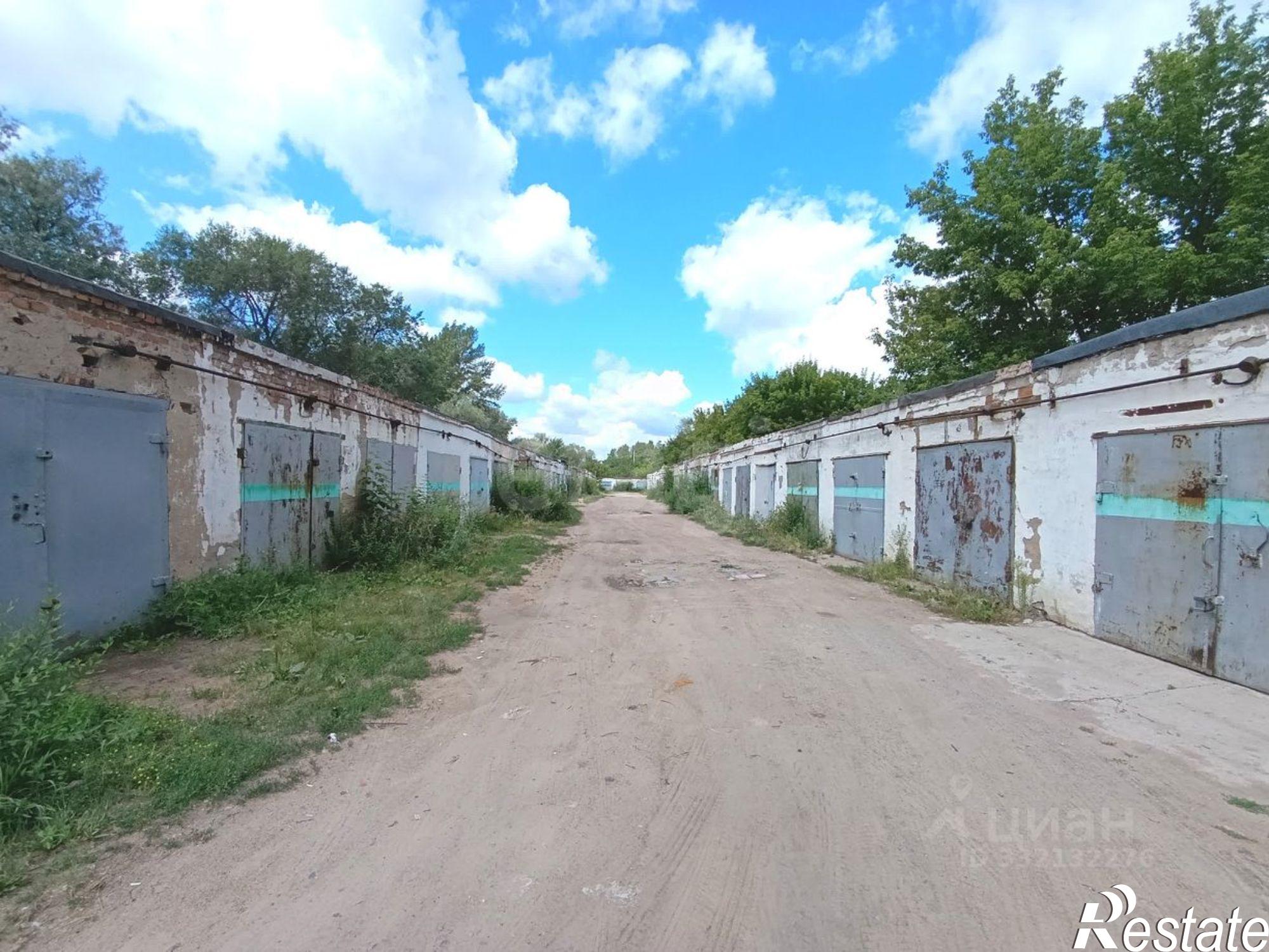 Купить гараж, место в паркинге за 295 464 рублей на городской округ Омск