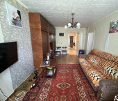 3-комн, 62кв м, этаж 2/5 Камерный пер, 50