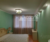 3-комн, 67кв м, этаж 5/5 ул 70 лет Октября, 6/1