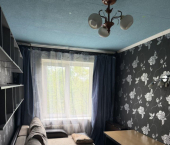 4-комн, 60кв м, этаж 4/9 ул Лукашевича, 1