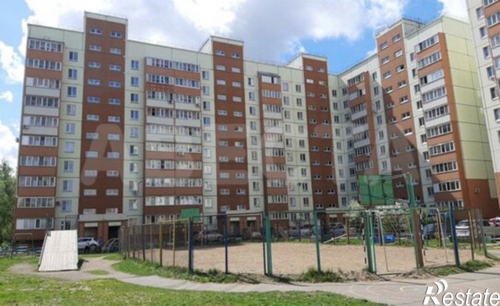 1-комн квартира ул Молодова, 24,  д. 24