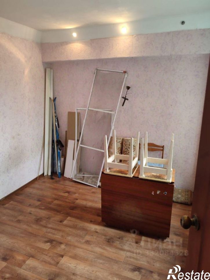 3-комн квартира Сибирский пр-кт, 10/2,  д. 10/2