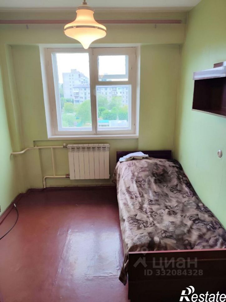 3-комн квартира Сибирский пр-кт, 10/2,  д. 10/2