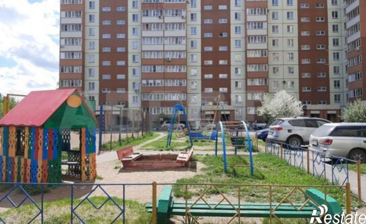1-комн квартира ул Молодова, 24,  д. 24