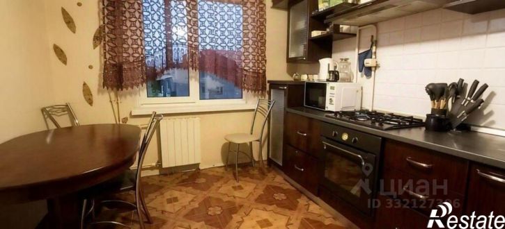 3-комн квартира ул Волгоградская, 24,  д. 24