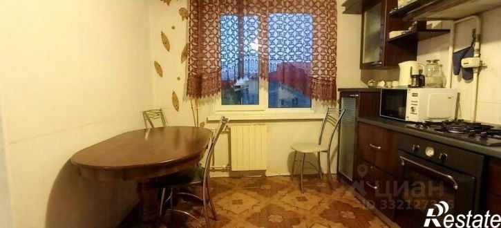 3-комн квартира ул Волгоградская, 24,  д. 24