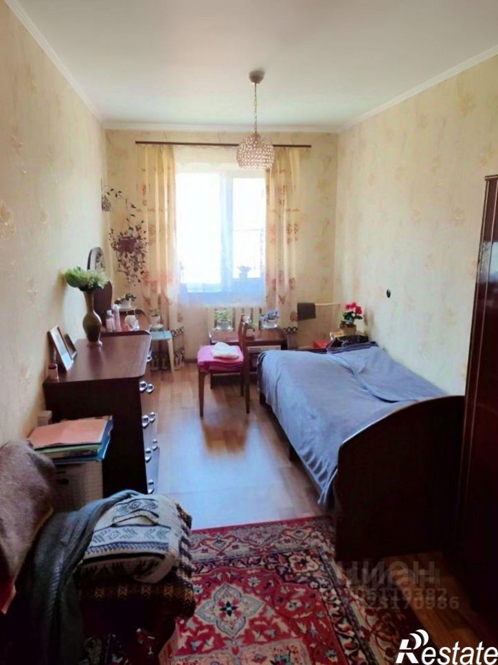 3-комн квартира ул Глинки, 4А,  д. 4А