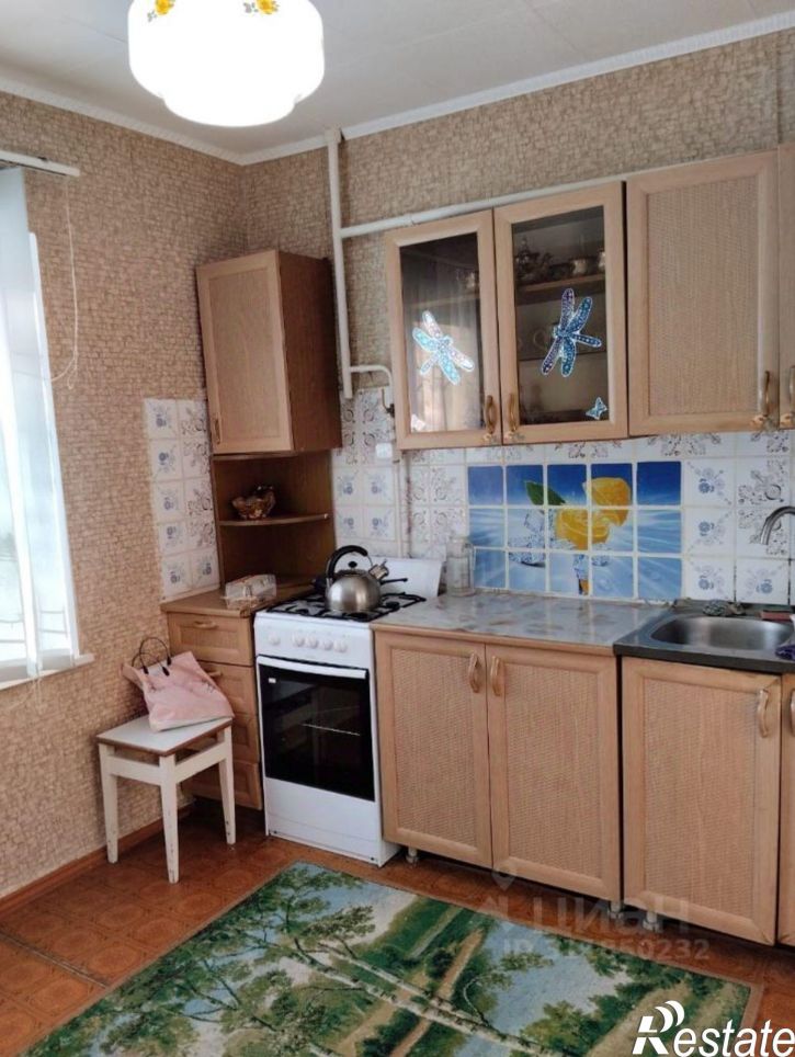 1-комн квартира ул Волгоградская, 32,  д. 32