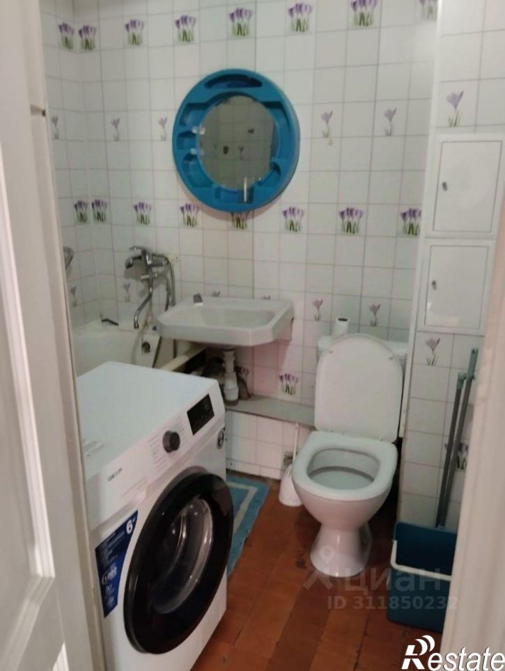 1-комн квартира ул Волгоградская, 32,  д. 32