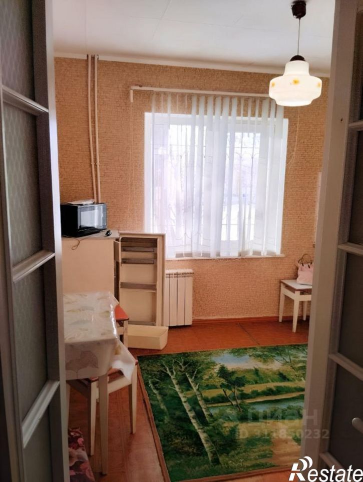 1-комн квартира ул Волгоградская, 32,  д. 32