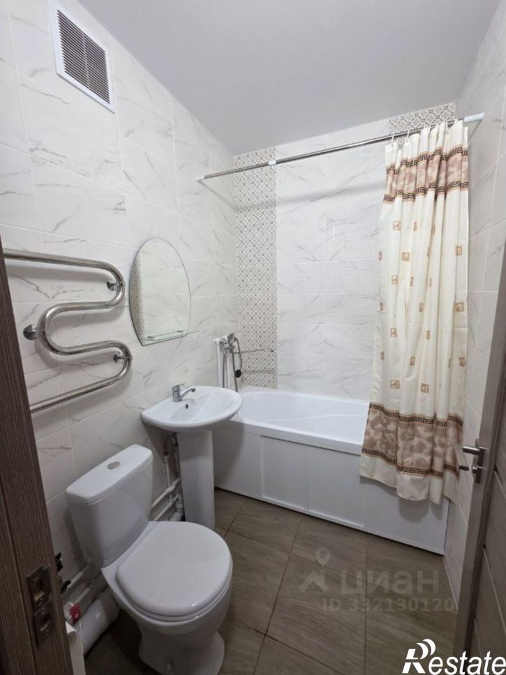 2-комн квартира ул 2-я Солнечная, 2,  д. 2