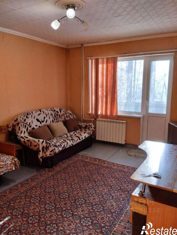 1-комн квартира ул Волгоградская, 32,  д. 32