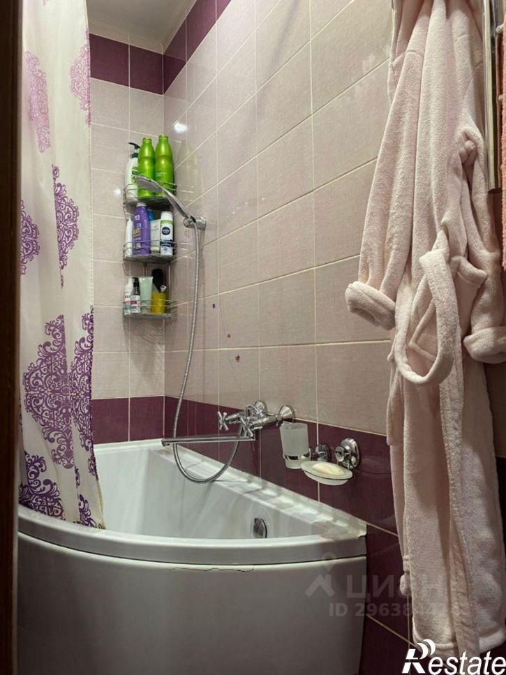 3-комн квартира Комбинатский пер, 23,  д. 23