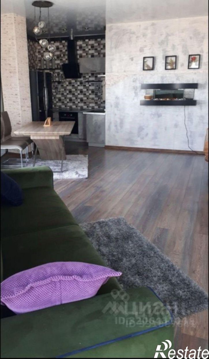 3-комн квартира ул Масленникова, 58,  д. 58