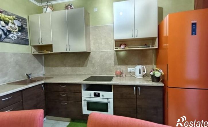 1-комн квартира ул Октябрьская, 107,  д. 107