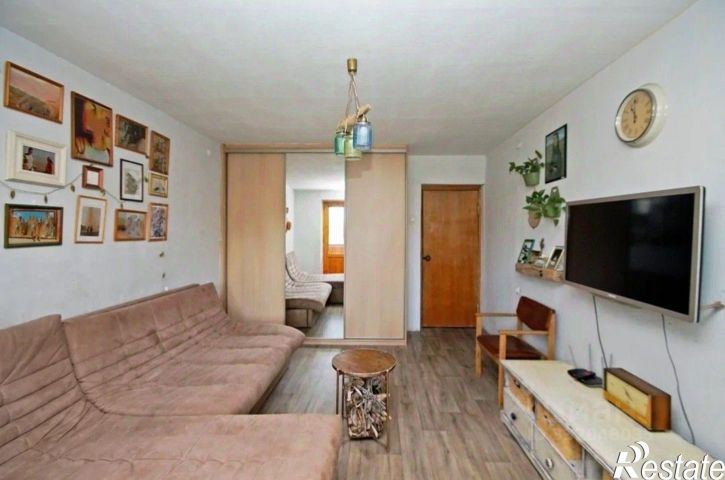 3-комн квартира ул 4-я Поселковая, 2,  д. 2