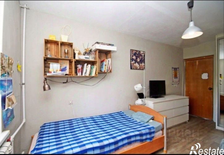 3-комн квартира ул 4-я Поселковая, 2,  д. 2