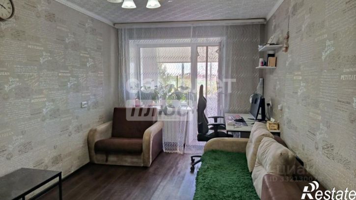 1-комн квартира ул 3-я Железнодорожная, 10а,  д. 10а