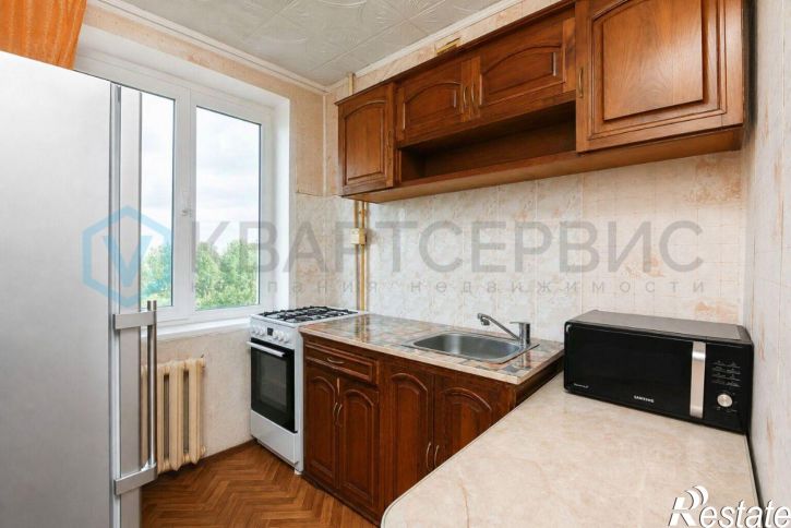 1-комн квартира ул Химиков, 6 2,  д. 6 2,  к. 2