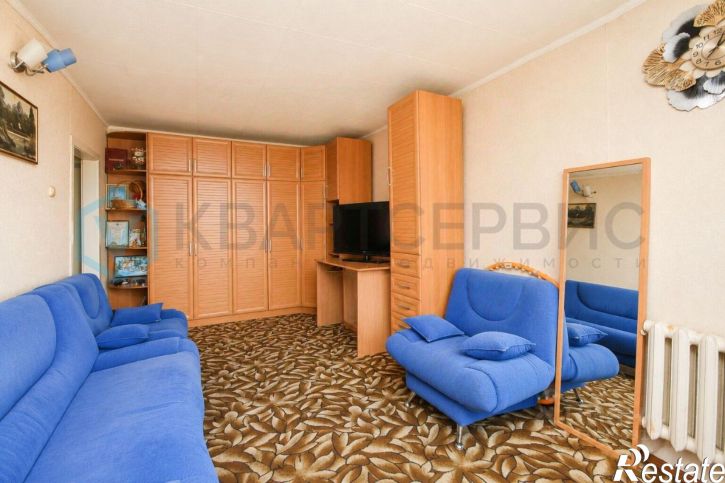 1-комн квартира ул Химиков, 6 2,  д. 6 2,  к. 2