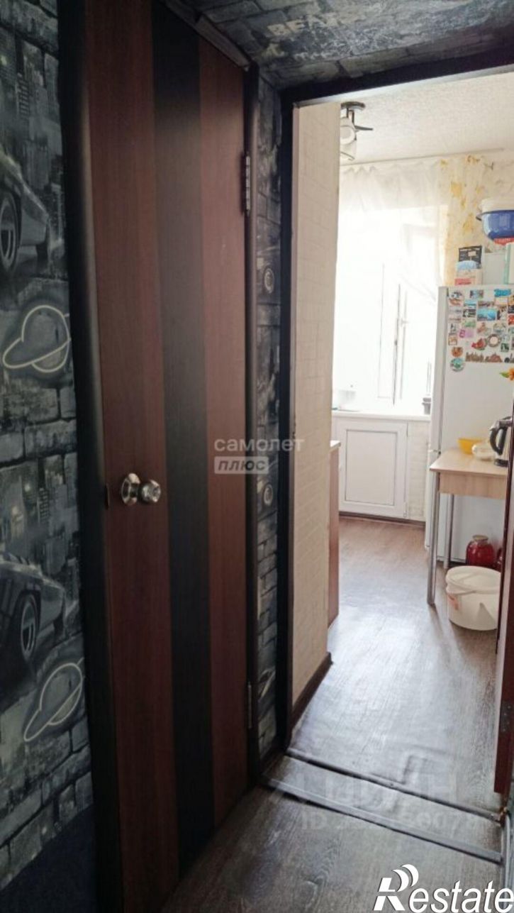 1-комн квартира ул 3-я Железнодорожная, 10а,  д. 10а