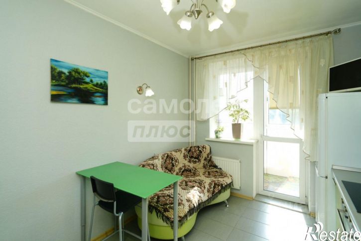 1-комн квартира ул 3-я Енисейская, 32 1,  д. 32 1,  к. 1